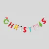 6 Festive Fabric 'Christmas' Garland - Wondershop™ 2 6 Festive Fabric 'Christmas' Garland - Wondershop™ -Old World Christmas GUEST d2f08634 a6f4 42d2 9186 1e18dd5addd8