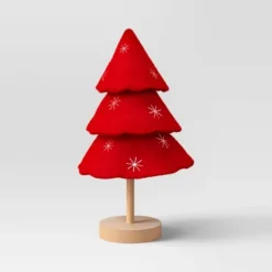 12" Christmas Three Layered Round Felt Tree Decor - Wondershop™ 8 12" Christmas Three Layered Round Felt Tree Decor - Wondershop™ -Old World Christmas GUEST d3d90607 2659 40f9 8f02 7aff4b939a42