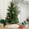 Christmas Mini Ruffle Tree Skirt Cream - Wondershop™ -Old World Christmas GUEST d44c1a59 7b81 428c 8682 a7a6fb6287b9