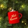 Christmas Hot Cocoa Cup Ornament - Wondershop™ 2 Christmas Hot Cocoa Cup Ornament - Wondershop™ -Old World Christmas GUEST d4d4c77e 6e40 4a4d a08a da25c4e91a2b