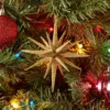 Plastic Spike Starburst Christmas Tree Ornament - Wondershop™ -Old World Christmas GUEST d598adbb b1a5 4b42 b4bd f0983588e0db