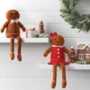 Christmas Fabric Gingerbread Decor - Wondershop™ 2 Christmas Fabric Gingerbread Decor - Wondershop™ -Old World Christmas GUEST d5e6e315 422f 450d b3e9 2e342678e3f8