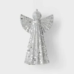 Glittered Angel Christmas Tree Ornament - Wondershop™ 9 Glittered Angel Christmas Tree Ornament - Wondershop™ -Old World Christmas GUEST d687edca 29e9 42fc 8817 788cf3608cb2