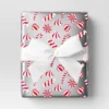 30” 25 Sq Ft Christmas Roll Wrap Red/White Candy On Silver - Wondershop™ 1 30” 25 Sq Ft Christmas Roll Wrap Red/White Candy On Silver - Wondershop™ -Old World Christmas GUEST d6a15ecd 36b0 4587 aa84 06031a9d8f4e