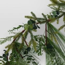 6' Pine And Eucalyptus Artificial Christmas Garland Green - Wondershop™ 5 6' Pine And Eucalyptus Artificial Christmas Garland Green - Wondershop™ -Old World Christmas GUEST d92e3dbd e382 4c58 bf45 504644c89fec