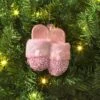 Christmas Glass Slippers Ornament Pink - Wondershop™ -Old World Christmas GUEST d9ae5be7 83e3 4a55 a5a1 afc2b37949dd