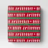 30" 50 Sq Ft Christmas Roll Wrap American Sign Language On Red - Wondershop™ -Old World Christmas GUEST d9bb2b8f 3b35 4c9a a1b2 b190dba14d88