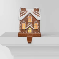 3D House Stocking Holder - Wondershop™ -Old World Christmas GUEST dc702355 2d45 43b1 ba1b 95e6503fca48
