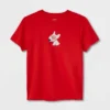 Kids' Bullseye Matching Family Pajama T-shirt - Wondershop™ Red -Old World Christmas GUEST dce818ef c7ee 492d 9422 835e8ed519bd