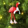 Christmas Felted Wool Flamingo With Skate Ornament - Wondershop™ 1 Christmas Felted Wool Flamingo With Skate Ornament - Wondershop™ -Old World Christmas GUEST e124f956 7a8e 429d 830e 00001f9f6c92