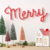 LED Battery Operated Christmas Neon Merry Hangable Sign Red - Wondershop™ 2 LED Battery Operated Christmas Neon Merry Hangable Sign Red - Wondershop™ -Old World Christmas GUEST e15162fc ab2c 4c73 99f4 881716b0f296