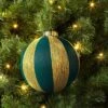 3.5" Christmas Thread Wrapping Ornament Emerald Green - Wondershop™ -Old World Christmas GUEST e2ae9304 5a32 4e86 bb4a 8df074a1cc73