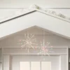 2pc LED Glitter Starburst Dew Drops With Twinkle Christmas Novelty Silhouette Lights With Multicolor Light Bulb - Wondershop™ -Old World Christmas GUEST e3f37f2a 263a 433b a0da b2452daf4781