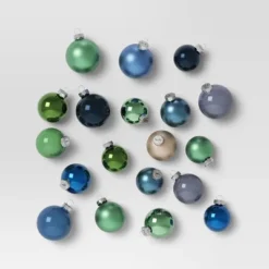 42pc Round Glass Christmas Tree Ornament Set - Wondershop™ 19 42pc Round Glass Christmas Tree Ornament Set - Wondershop™ -Old World Christmas GUEST e5118945 4bfd 4fa7 bb12 dc816ff9eb70