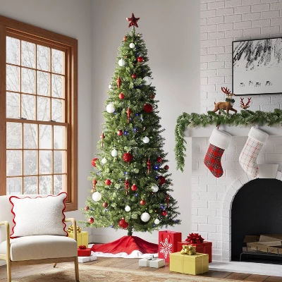 Sequin Fabric Star Tree Topper - Wondershop™ 3 Sequin Fabric Star Tree Topper - Wondershop™