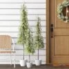 Pre-Lit Potted Balsam Artificial Christmas Tree - Wondershop™ 2 Pre-Lit Potted Balsam Artificial Christmas Tree - Wondershop™ -Old World Christmas GUEST e67157fa b762 4821 9555 433220fd8bb0