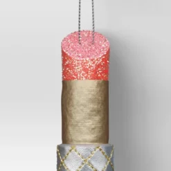 Christmas Fabric Lipstick Ornament - Wondershop™ -Old World Christmas GUEST e6f8a9fa e154 4456 b1a2 3ebe4f038ba6