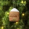 Christmas Fabric Flour Ornament - Wondershop™ -Old World Christmas GUEST e837175c 048a 47e9 8408 31bc7f0de1cb