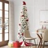 10" Tinsel Santa Hat Christmas Tree Topper Red/White - Wondershop™ -Old World Christmas GUEST e8fea030 d4de 48e0 956b ccd99ef4c5d3