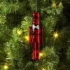 Christmas Plastic Nutcracker Ornament Red - Wondershop™ -Old World Christmas GUEST e92888ae ad18 4f85 989b 14629cd5d258