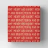 30” 20 Sq Ft Christmas Roll Wrap Merry And Bright - Wondershop™ -Old World Christmas GUEST e9e7d6f5 3161 41fc a082 e2cfa4a53527