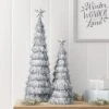 2pk Christmas 18" And 12" Tinsel Trees - Wondershop™ 1 2pk Christmas 18" And 12" Tinsel Trees - Wondershop™ -Old World Christmas GUEST ea088227 2e96 4ef7 8df1 6daa03eb9478