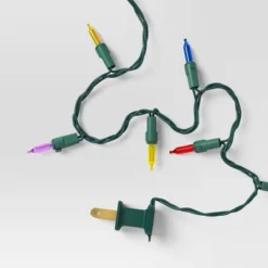 400ct LED Smooth Mini Christmas String Lights Spool With Green Wire - Wondershop™ 11 400ct LED Smooth Mini Christmas String Lights Spool With Green Wire - Wondershop™ -Old World Christmas GUEST ea3b7578 c62c 4bf4 b7a5 b8503086693a