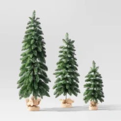 Unlit Downswept Alberta Spruce Mini Artificial Christmas Trees With Burlap Base - Wondershop™ 11 Unlit Downswept Alberta Spruce Mini Artificial Christmas Trees With Burlap Base - Wondershop™ -Old World Christmas GUEST eac2a840 614a 44f3 a912 02a456bdfbcf