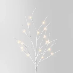 3pc LED Faux Birch Twig Christmas Novelty Sculpture Light Warm White - Wondershop™ -Old World Christmas GUEST eb4aeffc dffe 4767 947d f56a836eb3b4