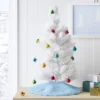 16" Cable Knit Mini Christmas Tree Skirt - Wondershop™ -Old World Christmas GUEST eb805a65 232b 43c8 85be 0751928434f6