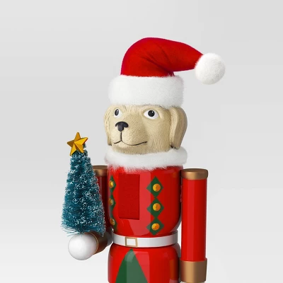 Dog Nutcracker Figure - Wondershop™ 4 Dog Nutcracker Figure - Wondershop™ - Image 2