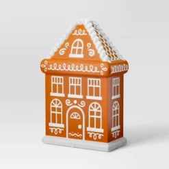 Christmas Lit Blow Mold Gingerbread House Decor - Wondershop™ -Old World Christmas GUEST ec579b36 e167 4c41 b635 3741a3b8838e