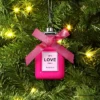 Christmas Glass Hot Pink Perfume Ornament - Wondershop™ 1 Christmas Glass Hot Pink Perfume Ornament - Wondershop™ -Old World Christmas GUEST ed4e9c60 6c73 44cd 8956 86d9e77914ac