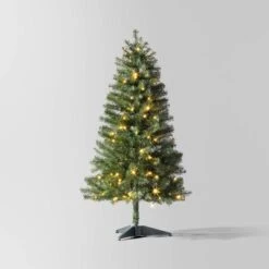 Pre-Lit LED Alberta Spruce Artificial Christmas Tree - Wondershop™ -Old World Christmas GUEST ed870073 ece7 4299 9a1b 396b6ac97109