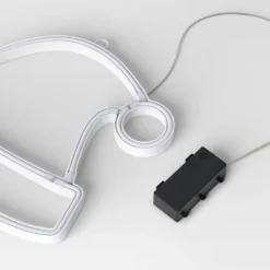 LED Battery Operated Christmas Neon Santa Hat Hangable Sign Red/White - Wondershop™ 7 LED Battery Operated Christmas Neon Santa Hat Hangable Sign Red/White - Wondershop™ -Old World Christmas GUEST ee14e426 4852 42fe 9d52 a912c275172f