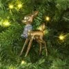 Christmas Plastic Deer Ornament Gold - Wondershop™ -Old World Christmas GUEST f027001d afdf 48f3 ae7c b0da058466ea
