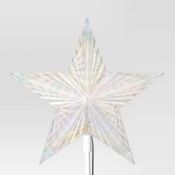 Christmas Lit 5 Point Star Tree Topper Multicolor - Wondershop™ 7 Christmas Lit 5 Point Star Tree Topper Multicolor - Wondershop™ -Old World Christmas GUEST f03bca1f 41a0 4ef5 b085 8e287ecdaade