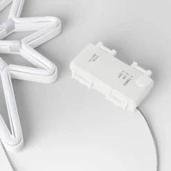 LED Battery Operated Neon Star Hangable Sign Warm White - Wondershop™ 7 LED Battery Operated Neon Star Hangable Sign Warm White - Wondershop™ -Old World Christmas GUEST f044e6b9 b438 4a36 b9d2 6184f7b64ca0