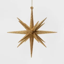 Plastic Spike Starburst Christmas Tree Ornament - Wondershop™ 9 Plastic Spike Starburst Christmas Tree Ornament - Wondershop™ -Old World Christmas GUEST f21a083a 5a86 4213 a1fb 1e0fb545c864