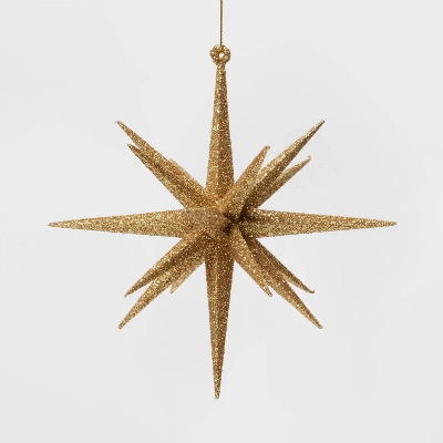 Plastic Spike Starburst Christmas Tree Ornament - Wondershop™ 5 Plastic Spike Starburst Christmas Tree Ornament - Wondershop™ - Image 3