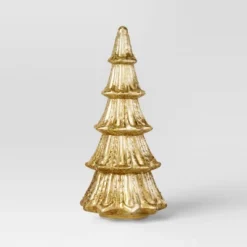 14" Christmas Mercury Lit Glass Tiered Tree Decor - Wondershop™ -Old World Christmas GUEST f2c88d3d db28 47c2 9ecc c2285129cd85