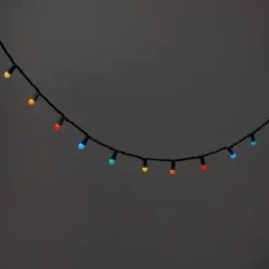 50ct LED Smooth Sphere Christmas String Lights With Green Wire - Wondershop™ -Old World Christmas GUEST f3befc4e a633 4703 a11d e38c07f267cd