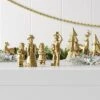 8pk Christmas Poly Animals/Trees/People Decor Set Gold - Wondershop™ 1 8pk Christmas Poly Animals/Trees/People Decor Set Gold - Wondershop™ -Old World Christmas GUEST f404cd0c 4ba2 4057 a424 6a96389fd9bc