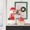 12.5" Battery Operated Animated Plush Snowman Figurine - Wondershop™ White -Old World Christmas GUEST f4c1dec8 84aa 4bab 9b83 e7b55d22fa48