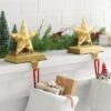 2pk Christmas Lit Metal Perforated Star Stocking Holder Gold - Wondershop™ 1 2pk Christmas Lit Metal Perforated Star Stocking Holder Gold - Wondershop™ -Old World Christmas GUEST f4db7ebf 0a17 4d35 84c7 e99ddc927267