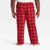 Men's Plaid Microfleece Holiday Matching Family Pajama Pants - Wondershop™ Red 1 Men's Plaid Microfleece Holiday Matching Family Pajama Pants - Wondershop™ Red -Old World Christmas GUEST f596988d 2bc0 48db b2f6 0263d614ab24