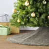 48" Faux Fur Christmas Tree Skirt Gray - Wondershop™ 2 48" Faux Fur Christmas Tree Skirt Gray - Wondershop™ -Old World Christmas GUEST f5e4356d 6062 4a99 b795 4015fa95f2d9