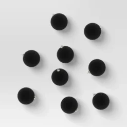 9ct 80mm Christmas Flocked Ball Ornament Set - Wondershop™ 16 9ct 80mm Christmas Flocked Ball Ornament Set - Wondershop™ -Old World Christmas GUEST f74e5f94 b5e2 43fb 8249 7a2fe3728b85