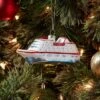 Glass Cruise Ship Christmas Tree Ornament - Wondershop™ -Old World Christmas GUEST f7bb8b66 12bd 45c2 9c23 9f156201824a