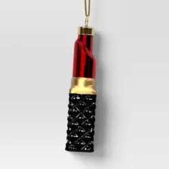 3pc Christmas Gift Ornament Set Glass Fashionista - Wondershop™ -Old World Christmas GUEST f96a8ae5 d1d1 48cc a4f6 a50ff47a2c3e